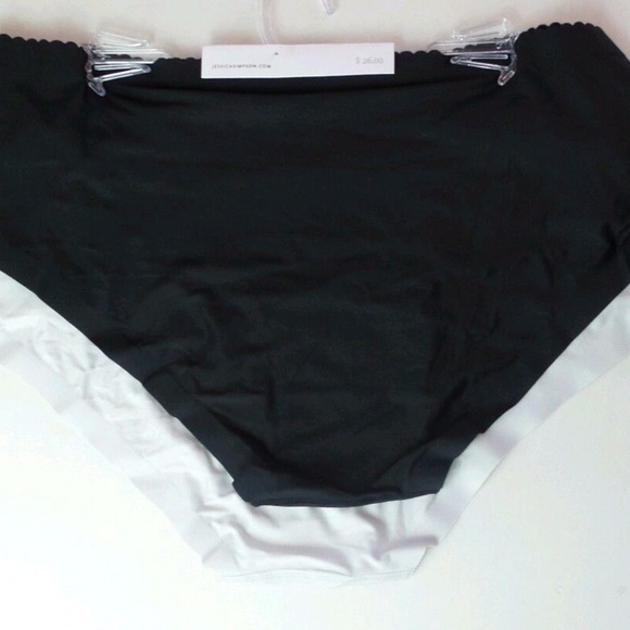 JESSICA SIMPSON Panties 2 pack 1X 2X Full Figure - Picture 5 of 8